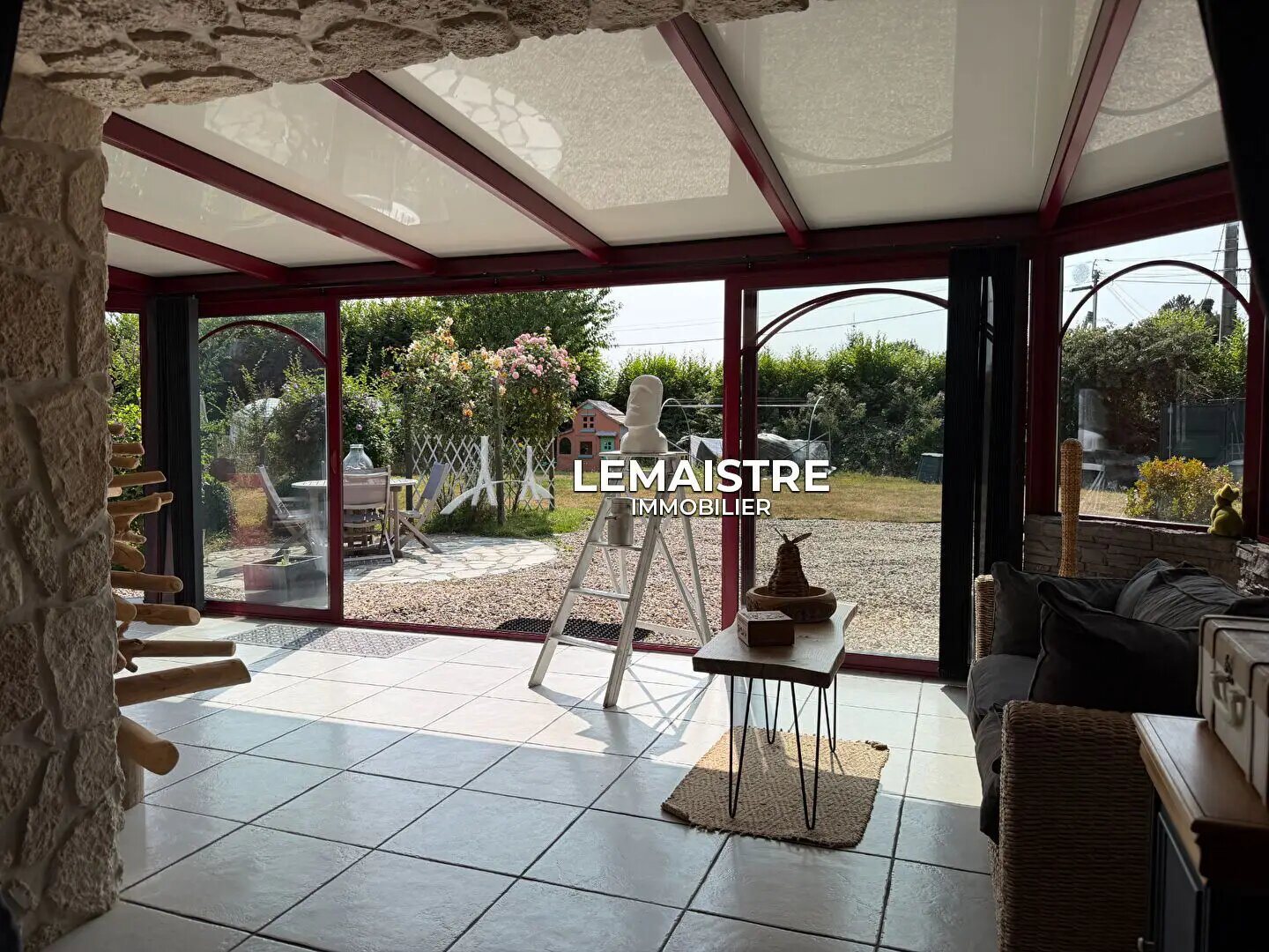 Maison à vendre, 130m², Saint-Jouin-Bruneval
