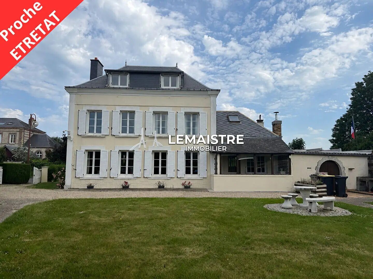 Maison à vendre, 157m², Le Tilleul