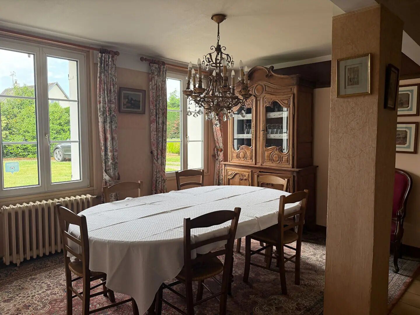 Maison à vendre, 157m², Le Tilleul