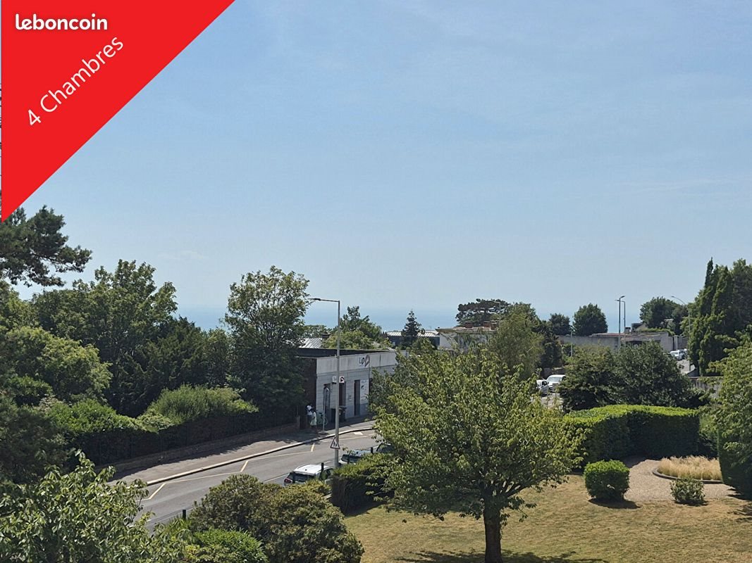 Appartement à vendre, 122m², Le Havre