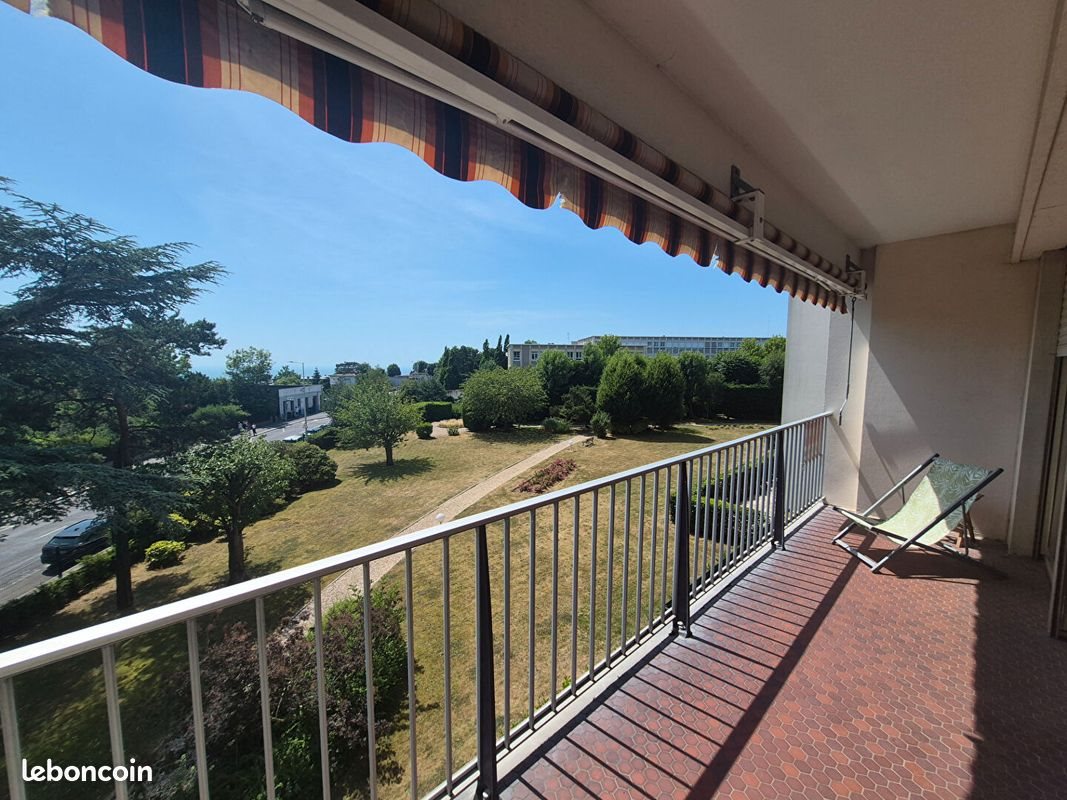 Appartement à vendre, 122m², Le Havre