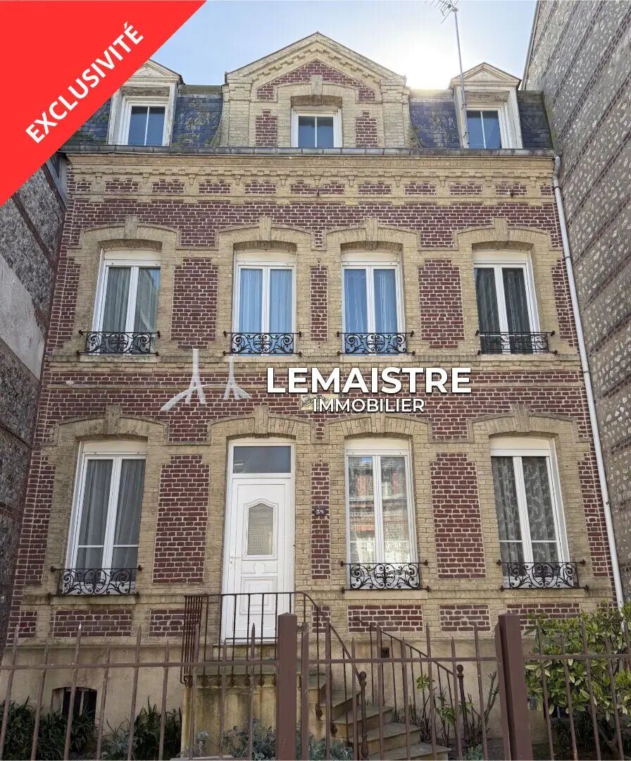 Maison à vendre, 174m², Étretat