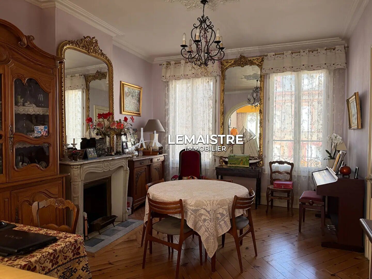 Maison à vendre, 174m², Étretat
