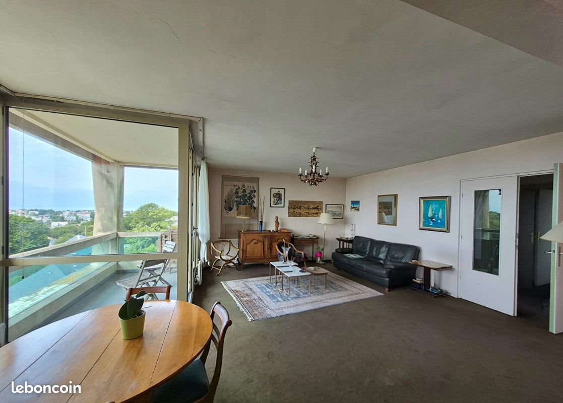 Appartement à vendre, 138m², Le Havre