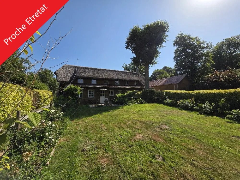 Maison à vendre, 203m², La Poterie-Cap-d'Antifer