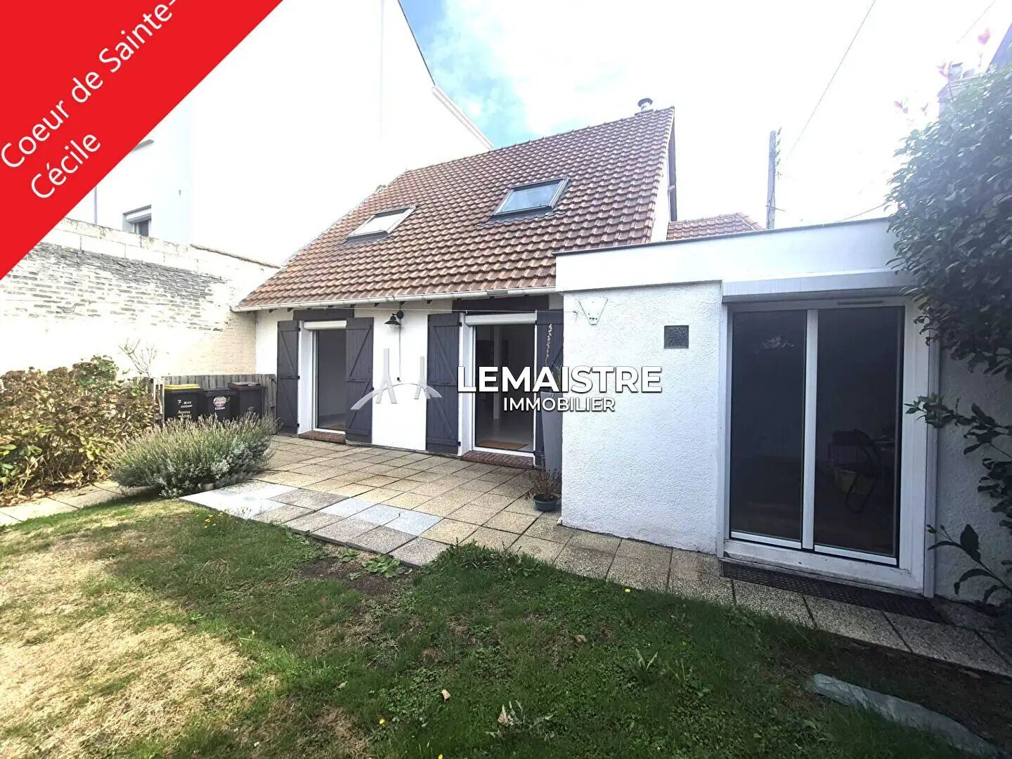 Maison à vendre, 97m², Le Havre