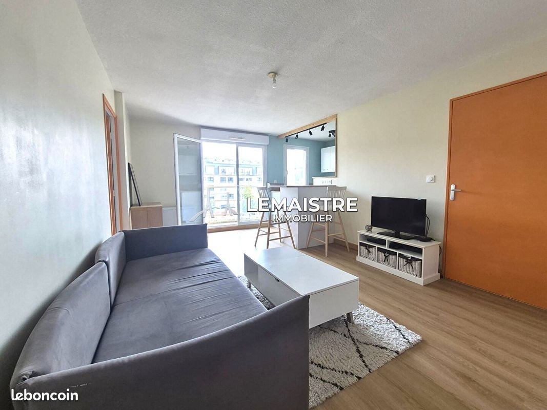 Appartement à vendre, 55m², Le Havre