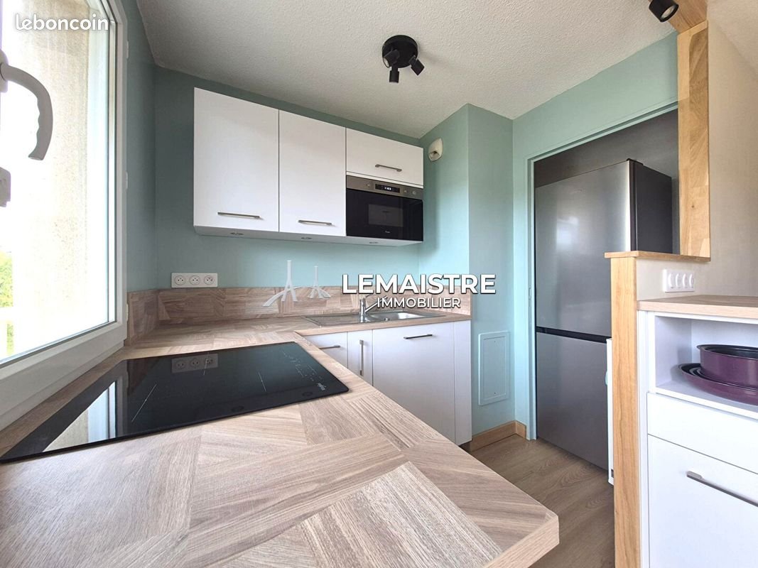 Appartement à vendre, 55m², Le Havre