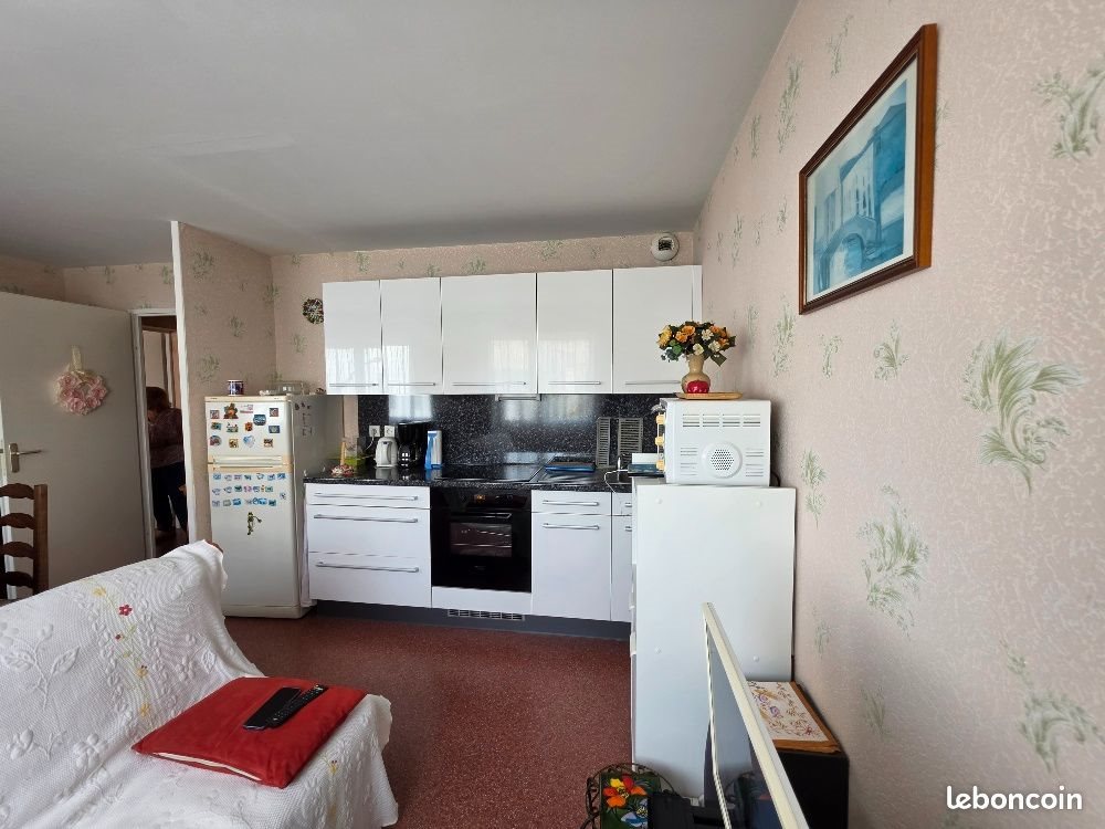 Appartement à vendre, 40m², Le Havre
