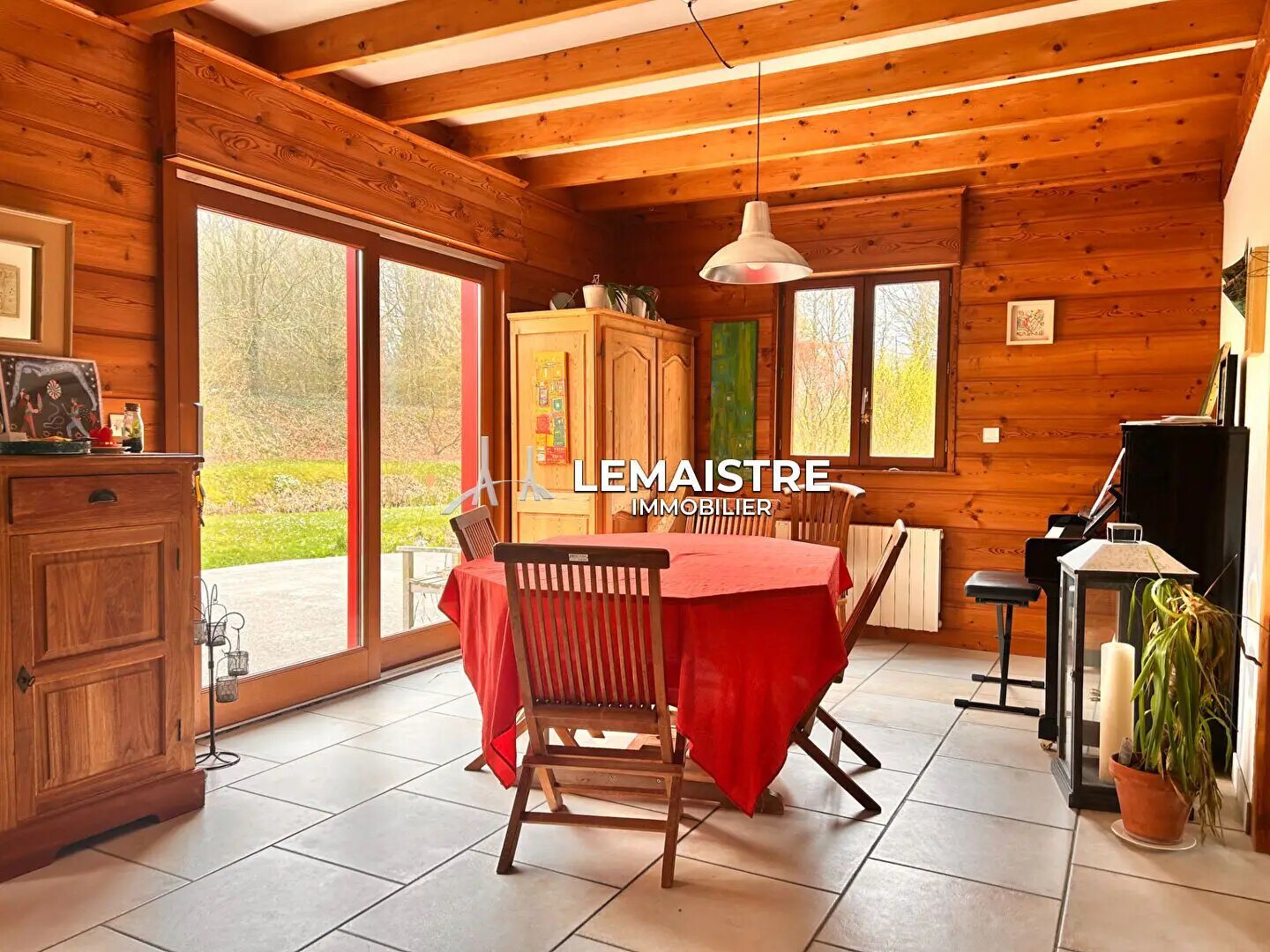 Maison à vendre, 130m², Étretat