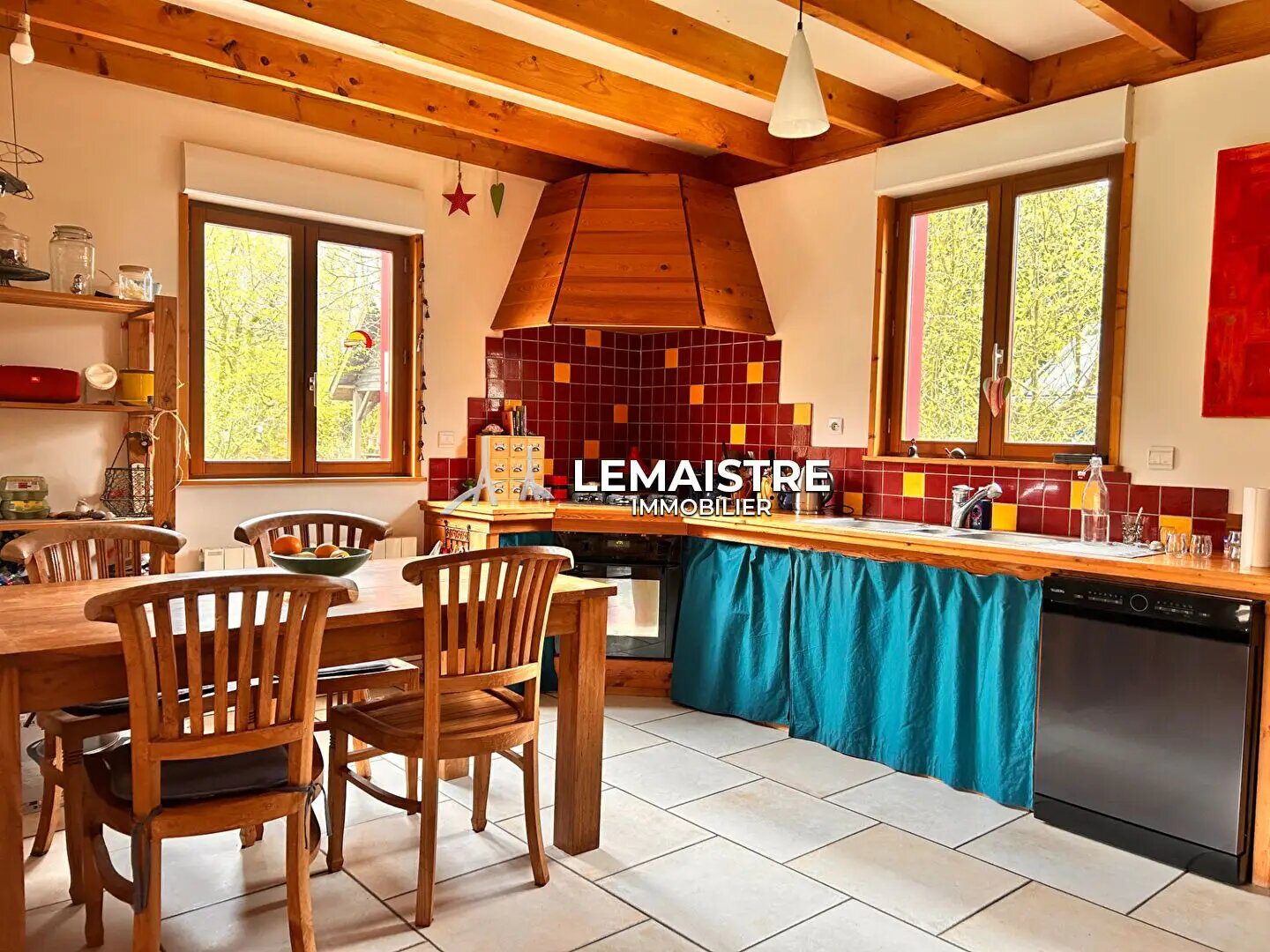 Maison à vendre, 130m², Étretat