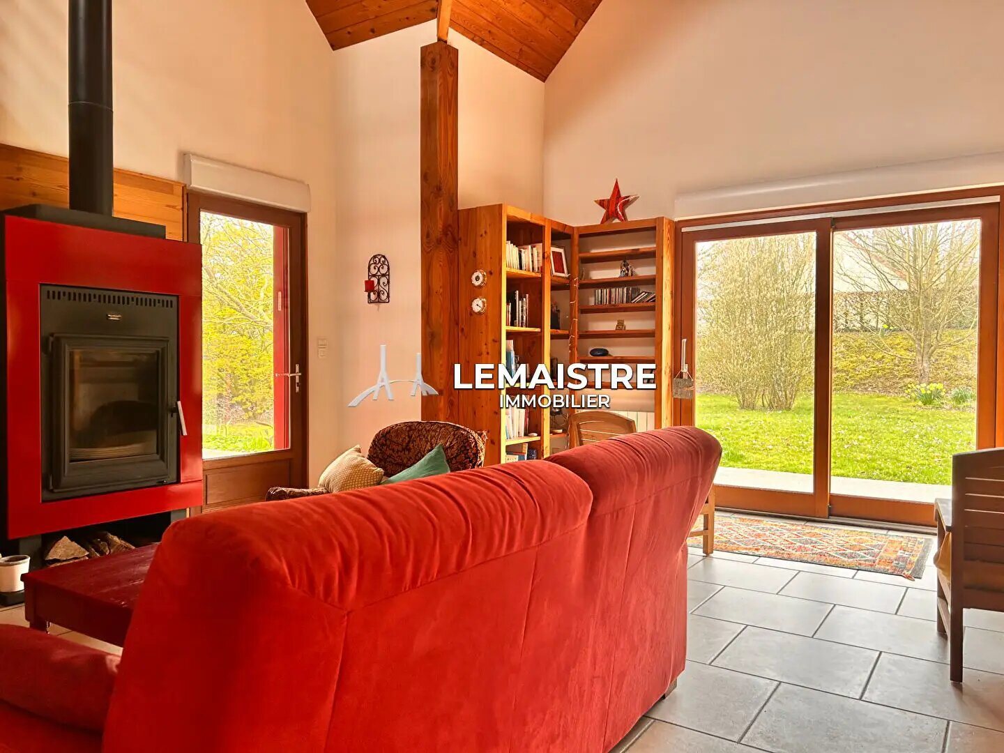 Maison à vendre, 130m², Étretat