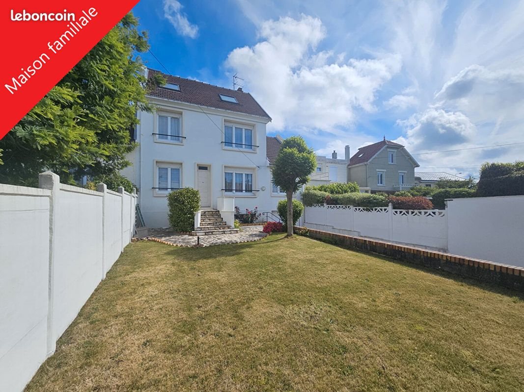 Maison à vendre, 120m², Le Havre