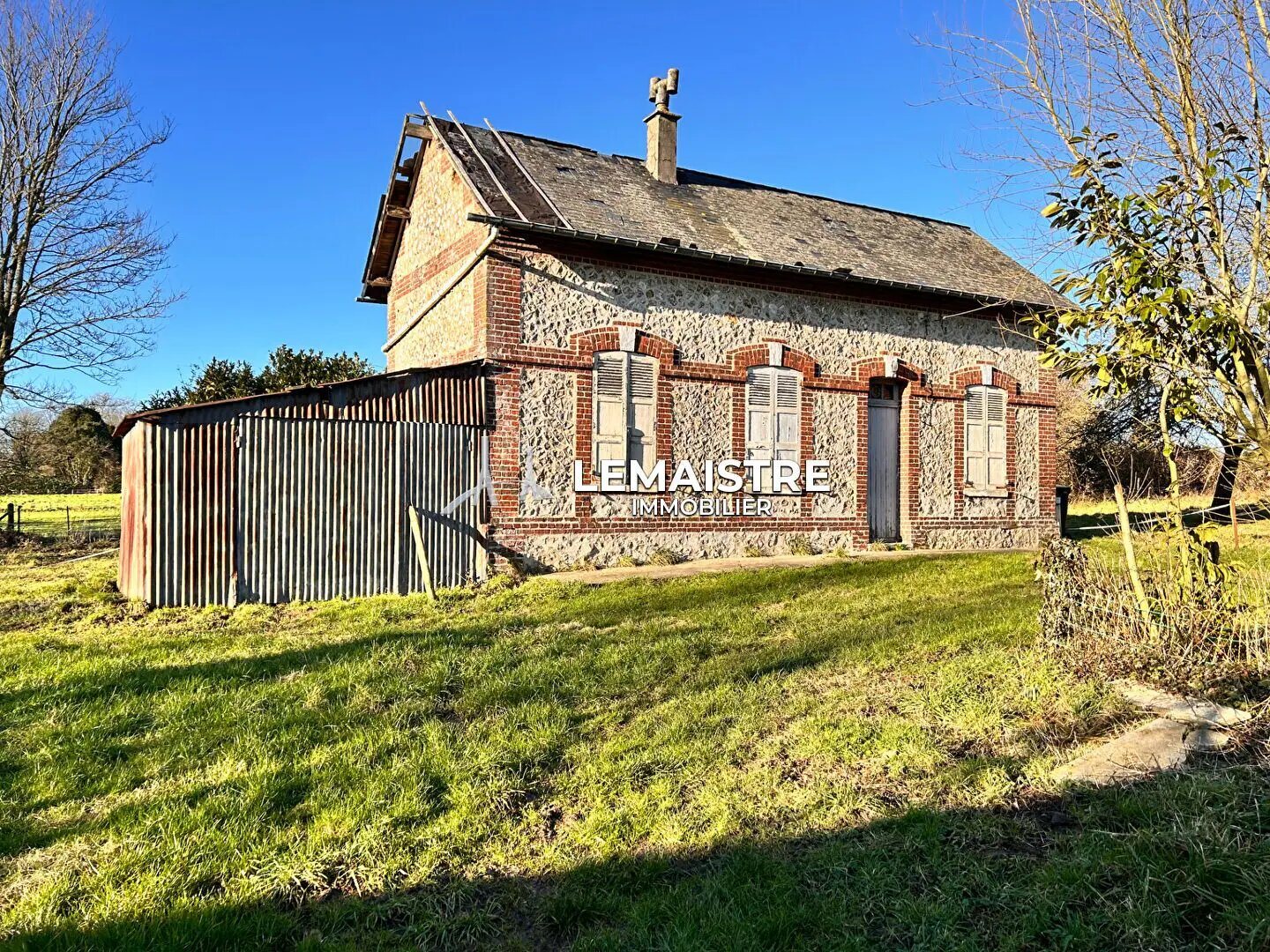Maison à vendre, 50m², Criquetot-l'Esneval