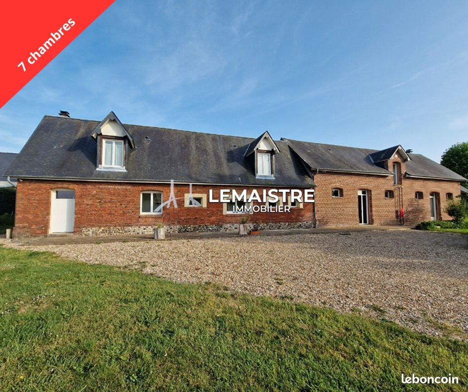 Maison à vendre, 228m², Saint-Romain-de-Colbosc