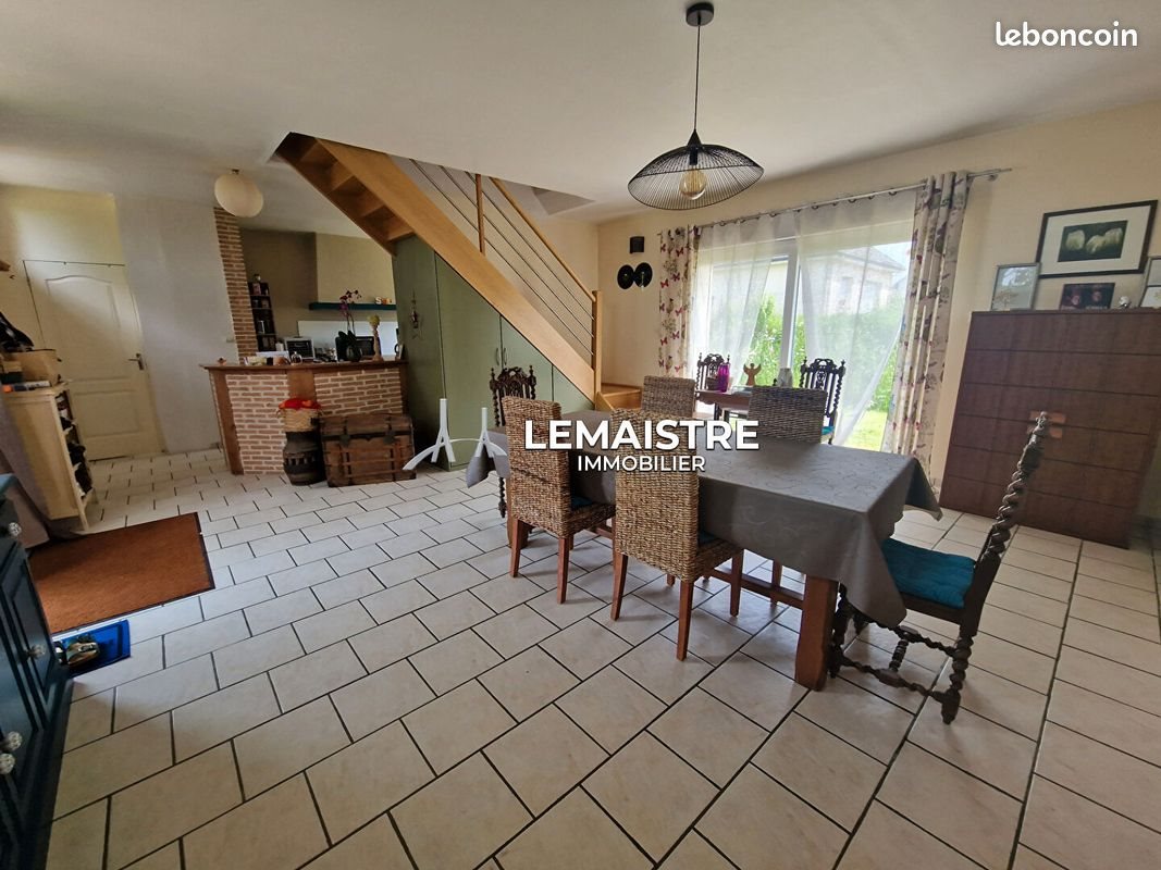 Maison à vendre, 228m², Saint-Romain-de-Colbosc