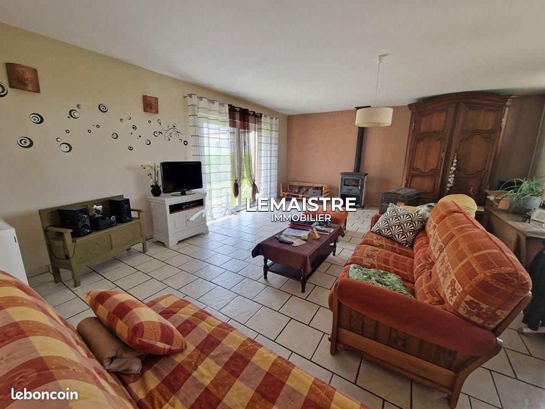 Maison à vendre, 228m², Saint-Romain-de-Colbosc