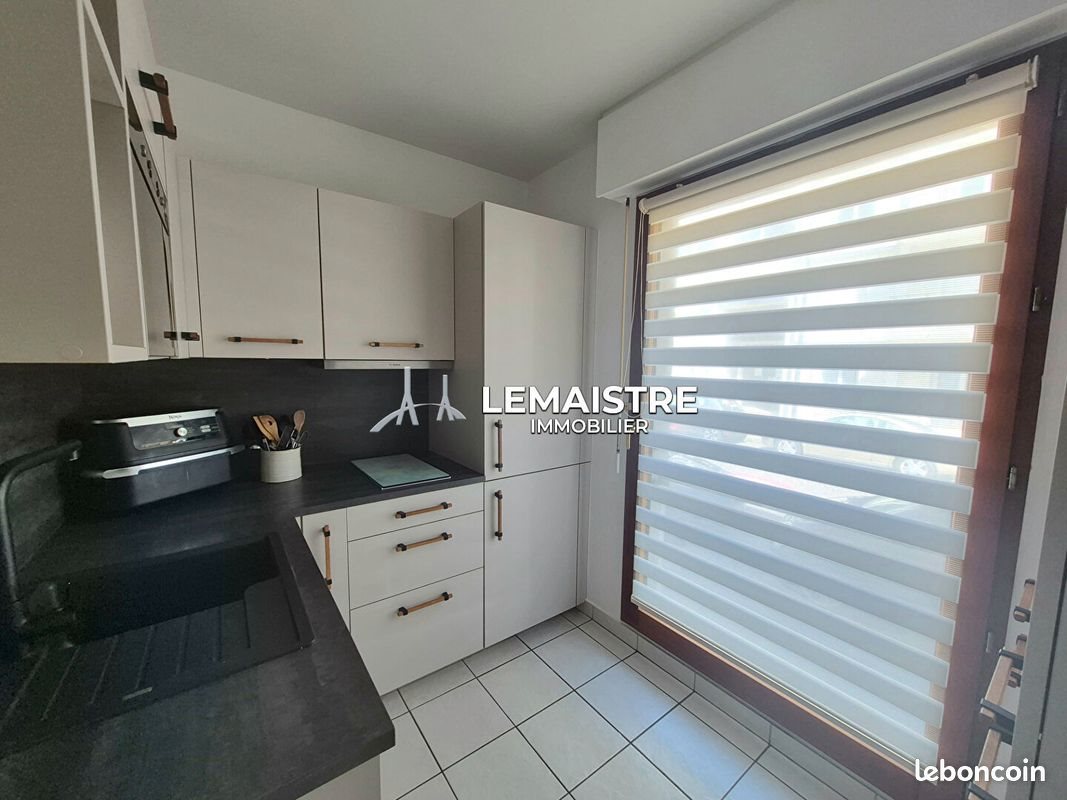 Appartement à vendre, 51m², Le Havre