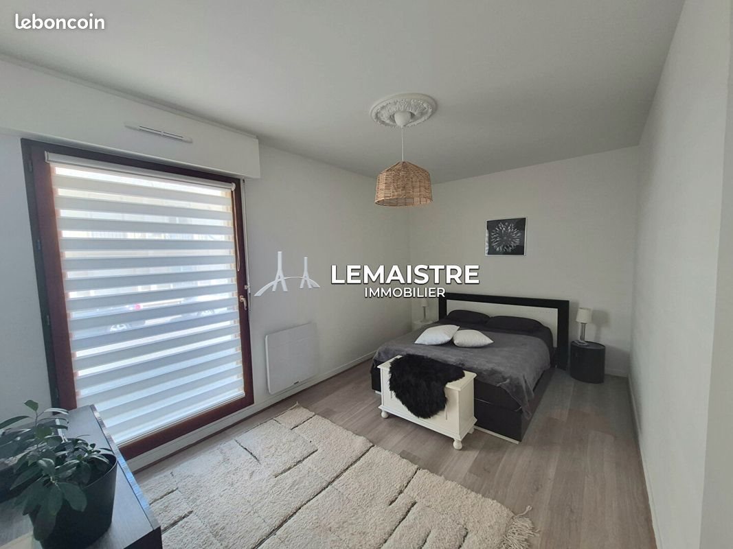 Appartement à vendre, 51m², Le Havre