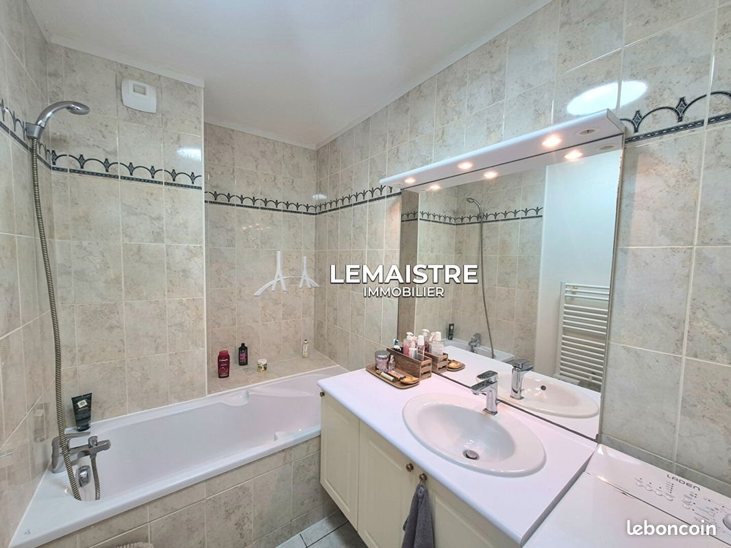 Appartement à vendre, 51m², Le Havre