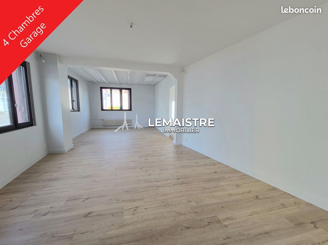 Maison à vendre, 146m², Le Havre
