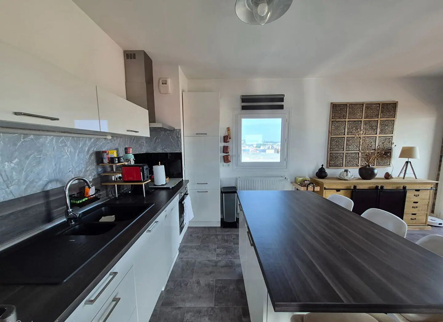 Appartement à vendre, 53m², Le Havre