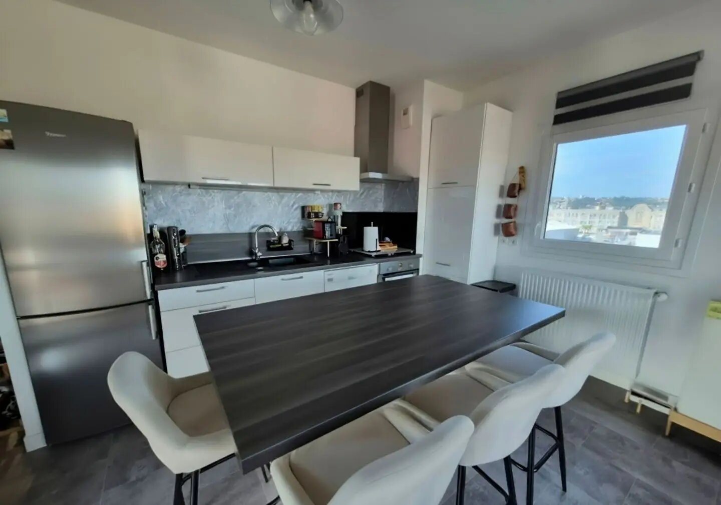 Appartement à vendre, 53m², Le Havre