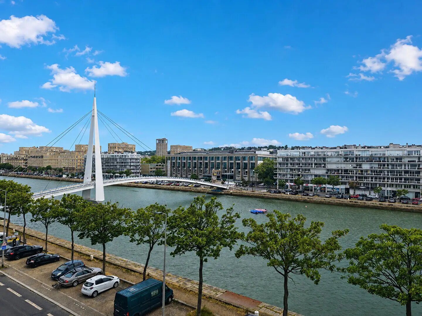Appartement à vendre, 59m², Le Havre