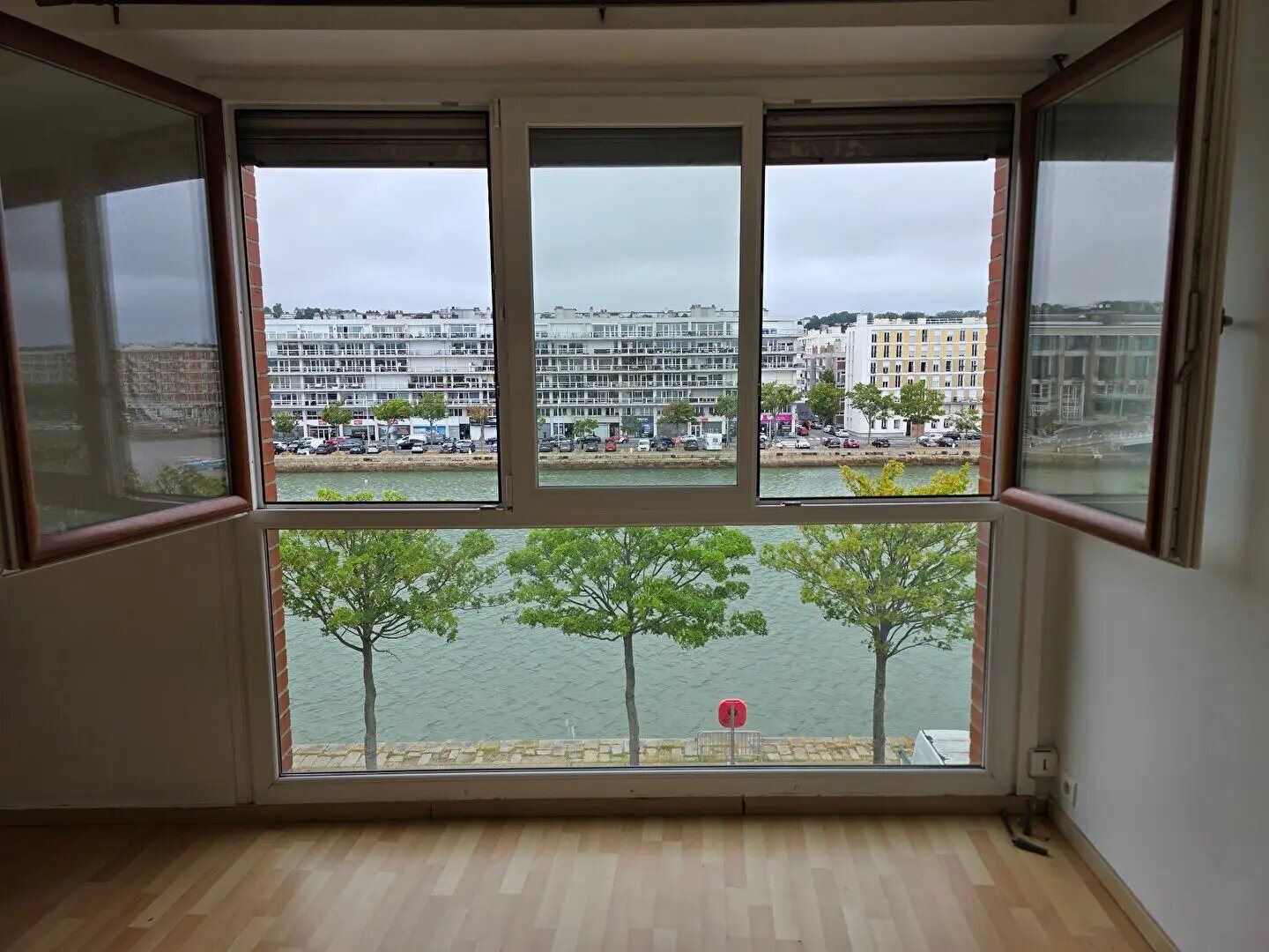 Appartement à vendre, 59m², Le Havre