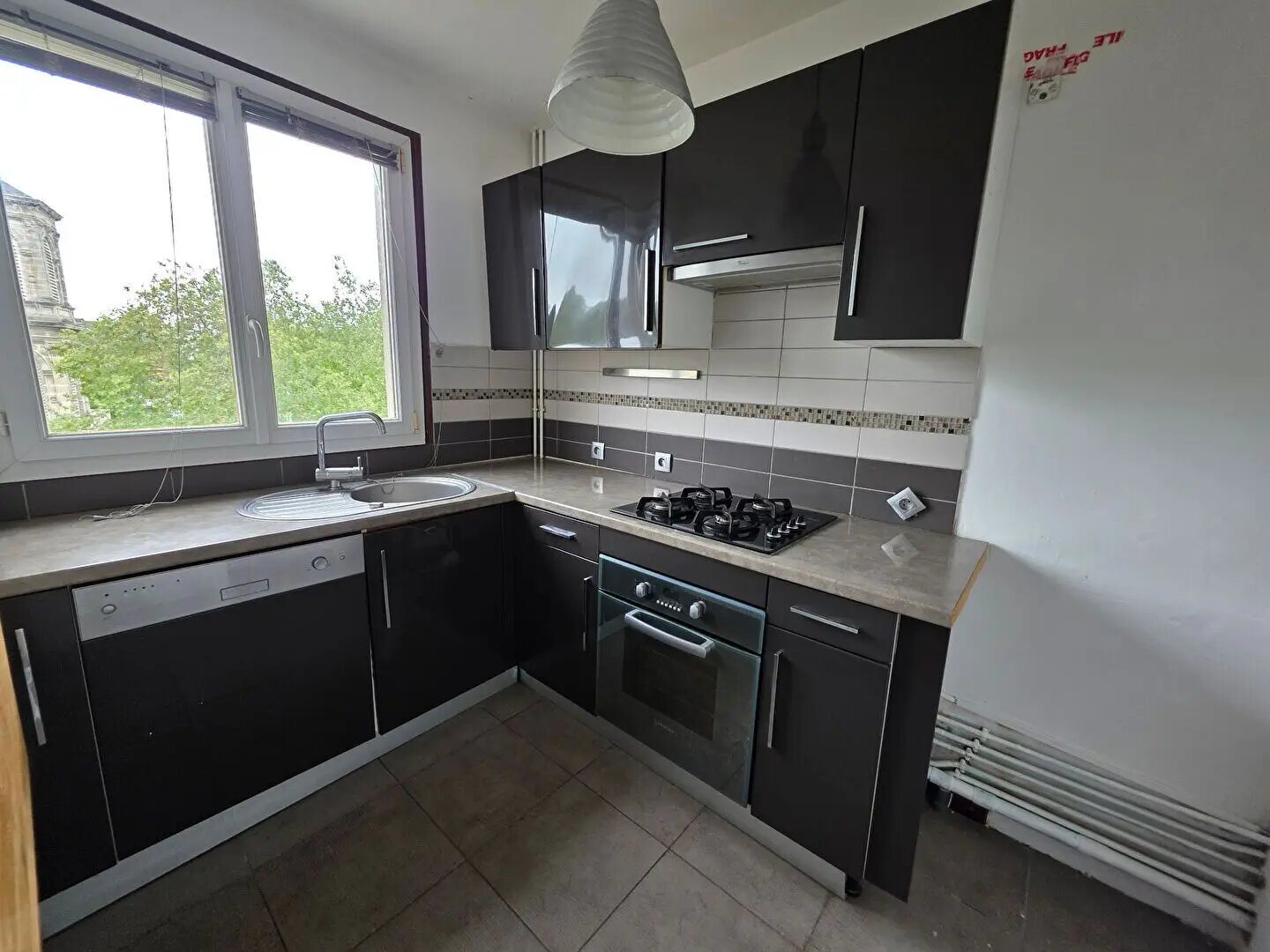 Appartement à vendre, 59m², Le Havre
