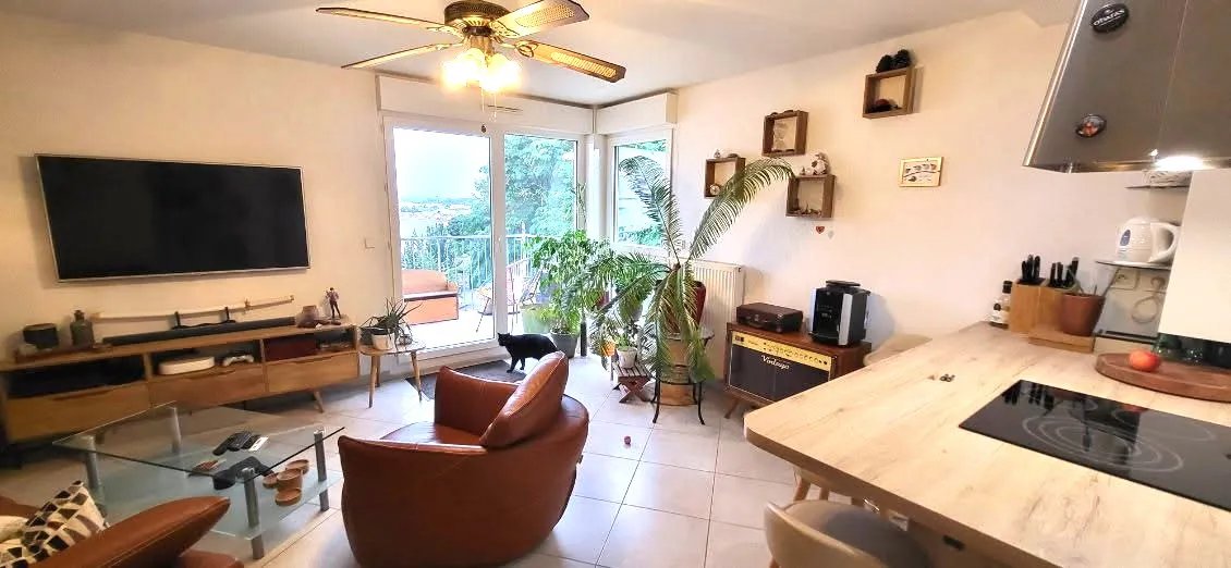 Appartement à vendre, 59m², Harfleur