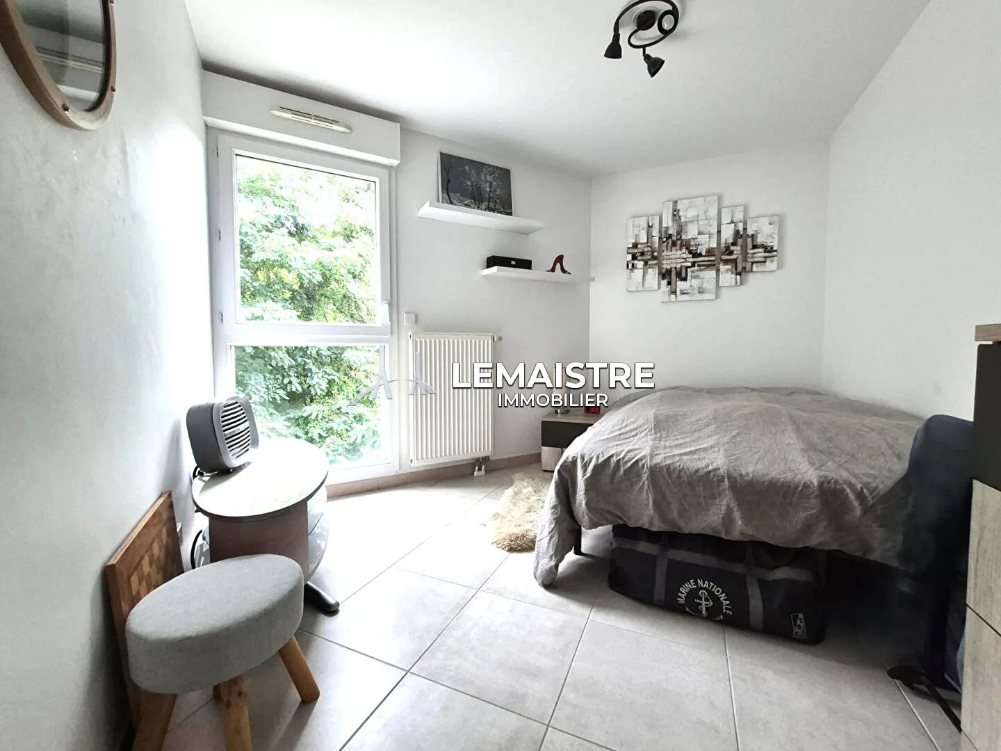Appartement à vendre, 59m², Harfleur
