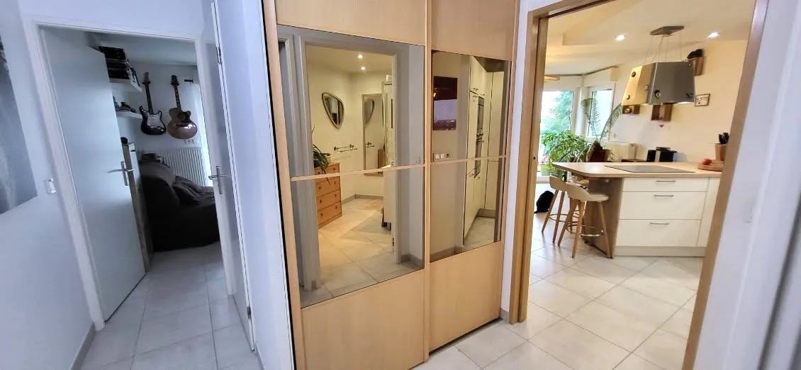 Appartement à vendre, 59m², Harfleur