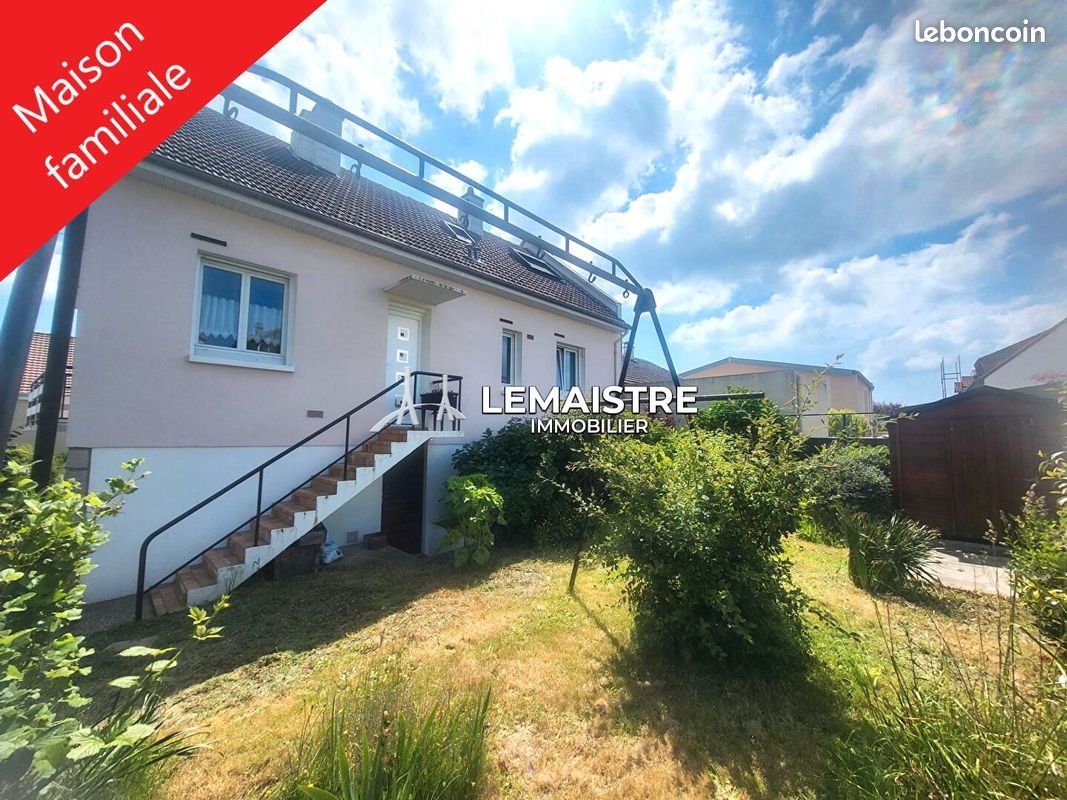 Maison à vendre, 115m², Le Havre