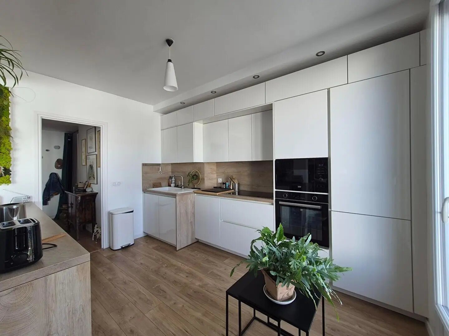 Appartement à vendre, 96m², Le Havre