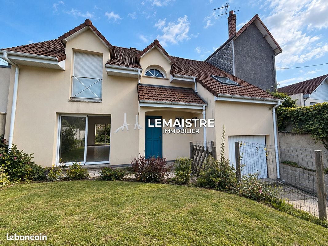 Maison à vendre, 109m², Le Havre