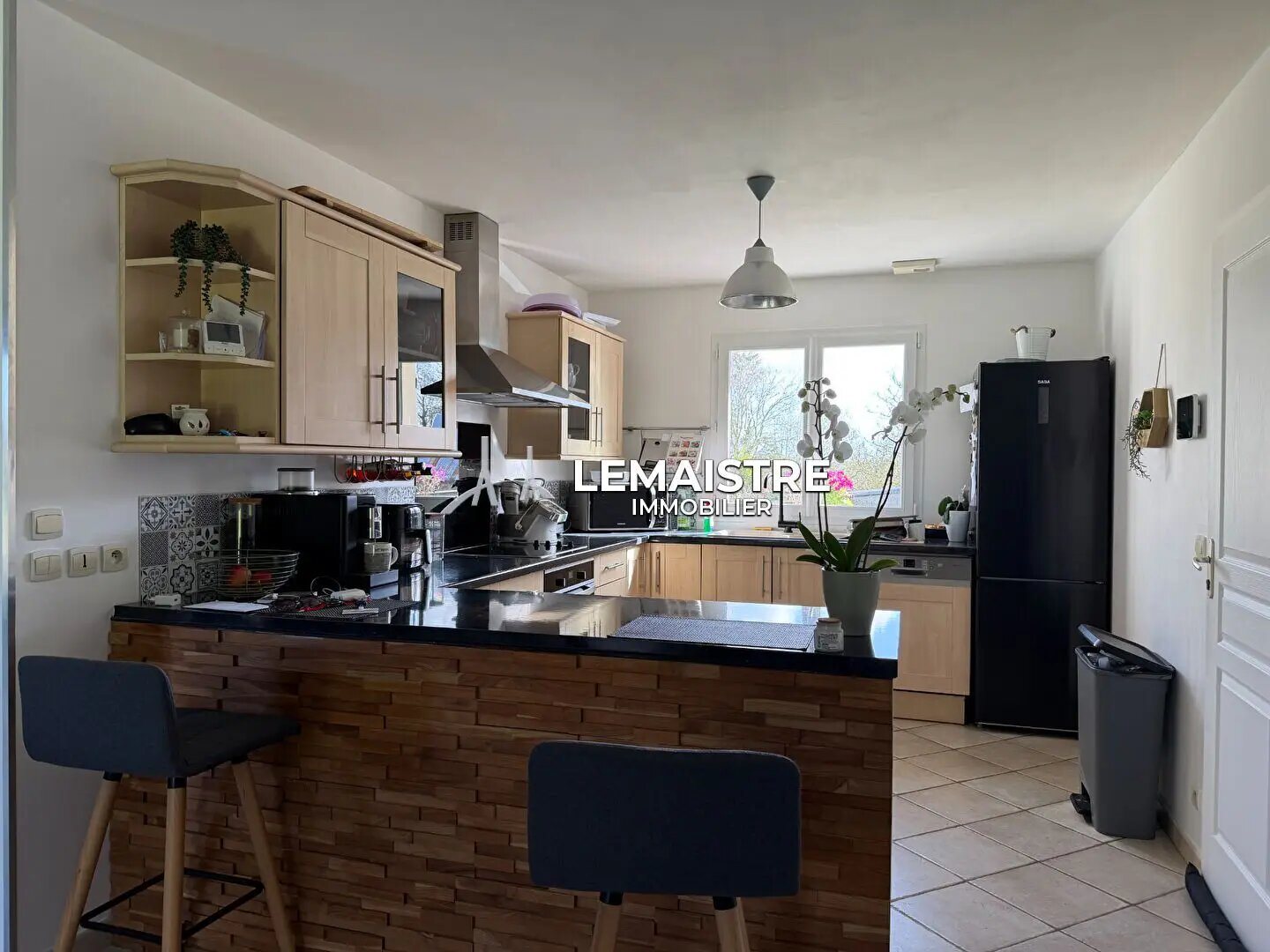 Maison à vendre, 135m², Villainville