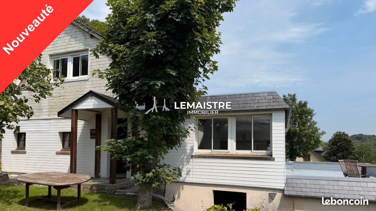 Maison à vendre, 145m², Etretat