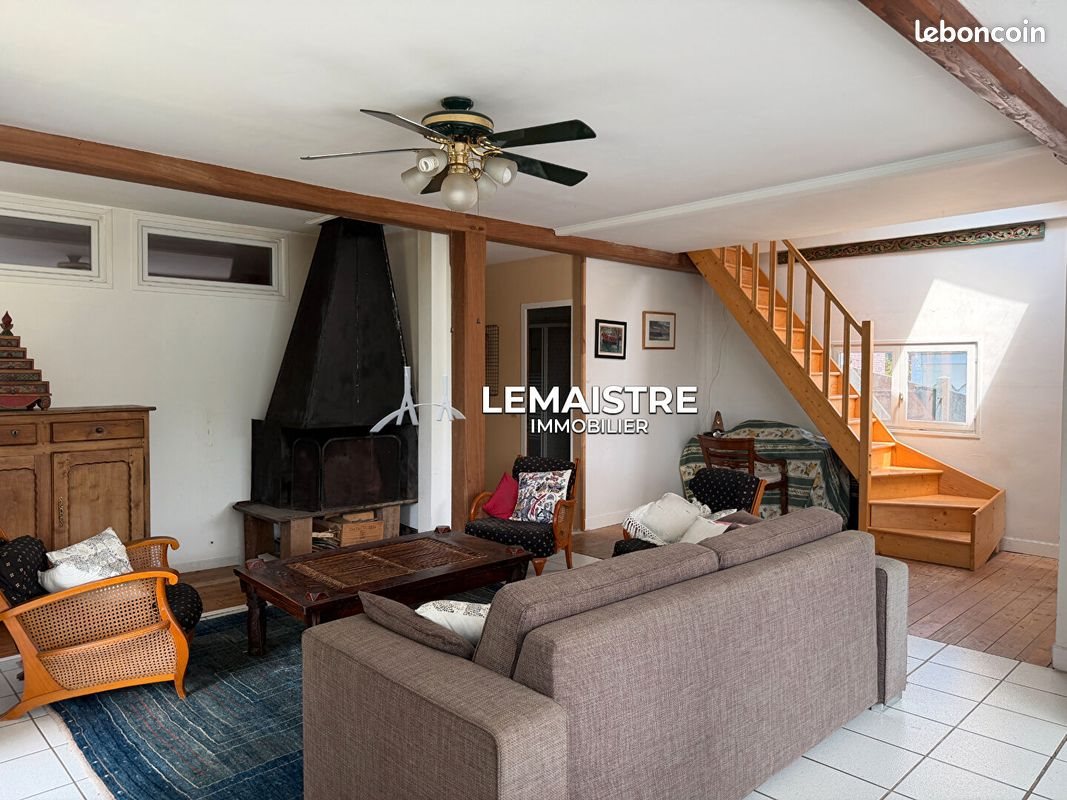 Maison à vendre, 145m², Etretat