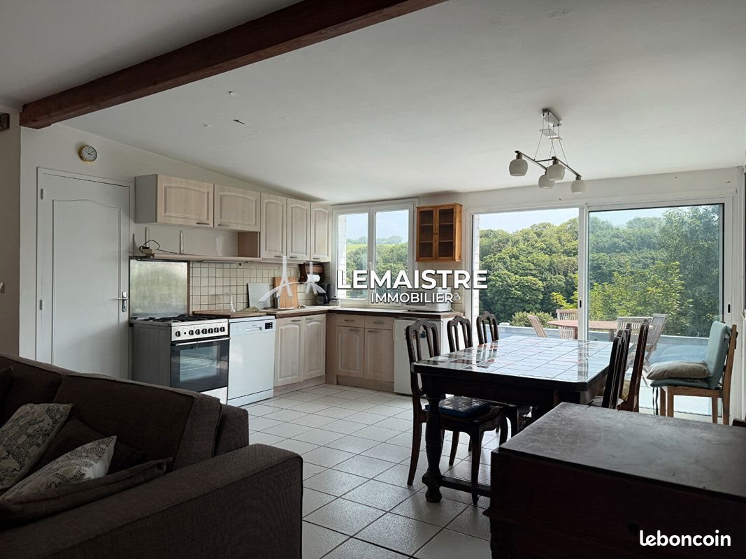 Maison à vendre, 145m², Etretat