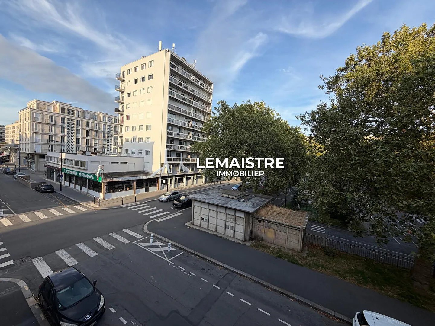 Appartement à vendre, 69m², Le Havre