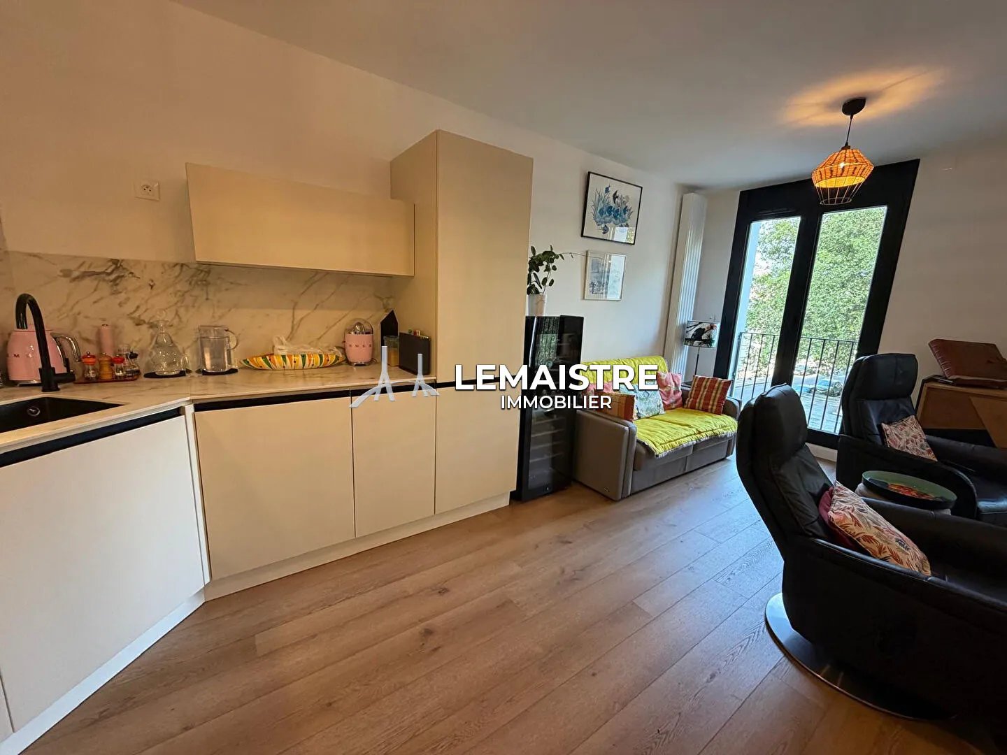 Appartement à vendre, 69m², Le Havre