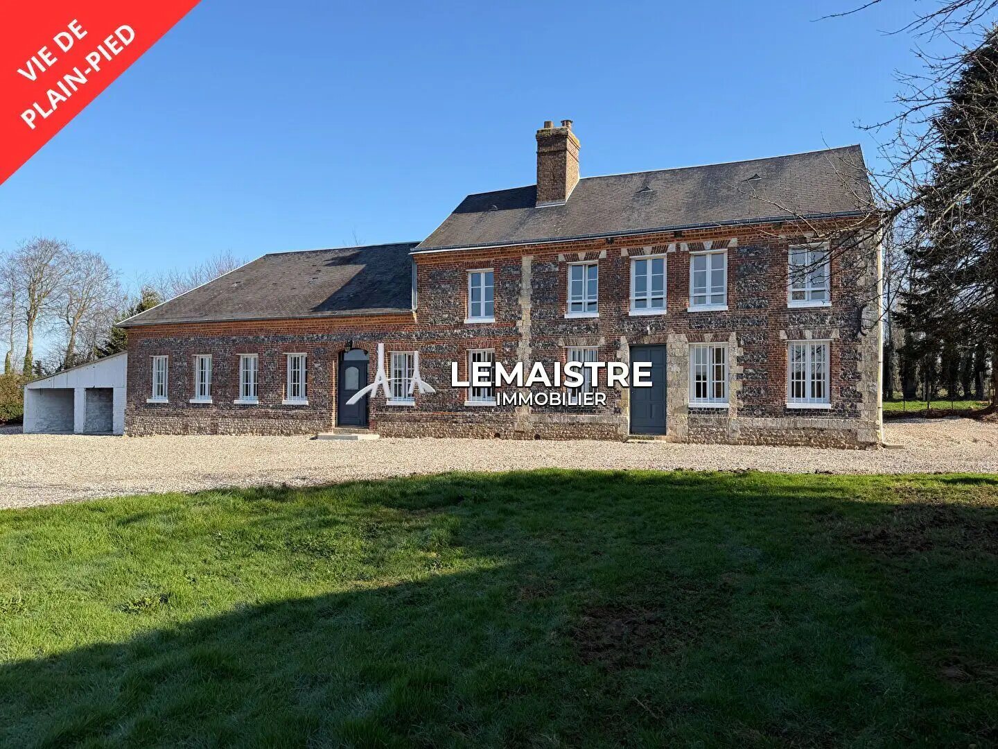 Maison à vendre, 260m², Étretat