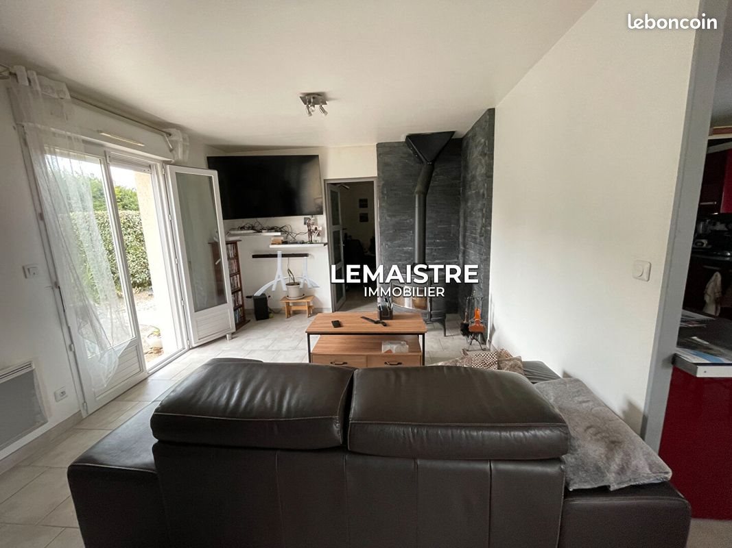 Maison à vendre, 94m², Fécamp