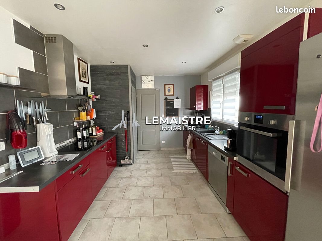 Maison à vendre, 94m², Fécamp