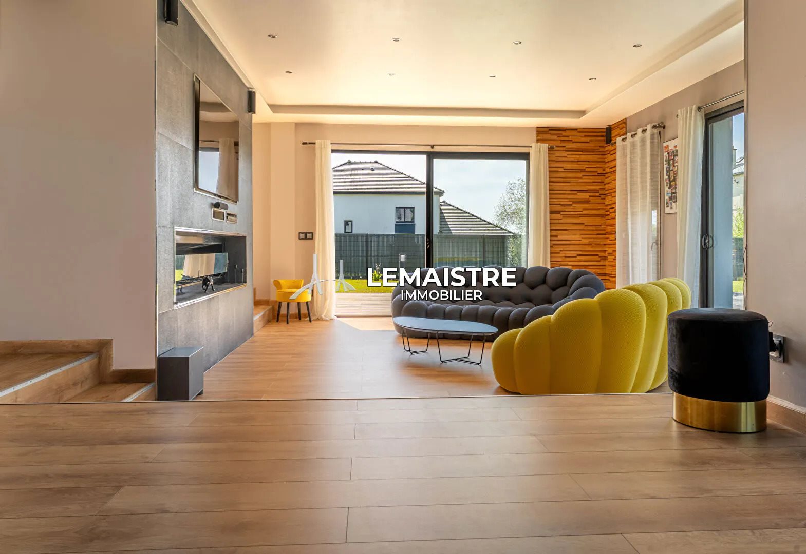 Maison à vendre, 214m², Fontaine-la-Mallet