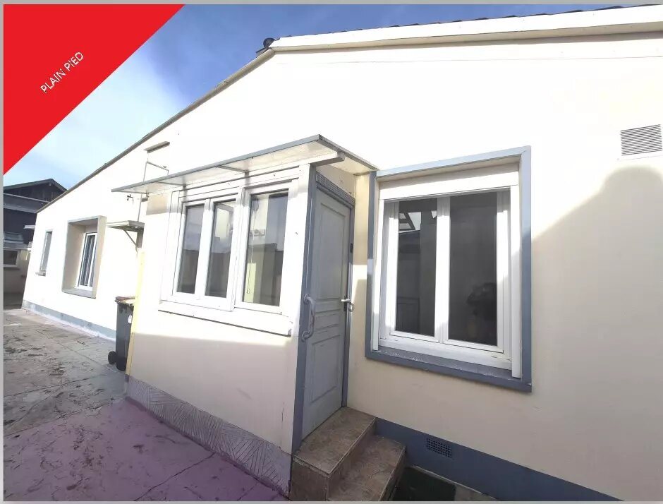 Maison à vendre, 74m², Le Havre