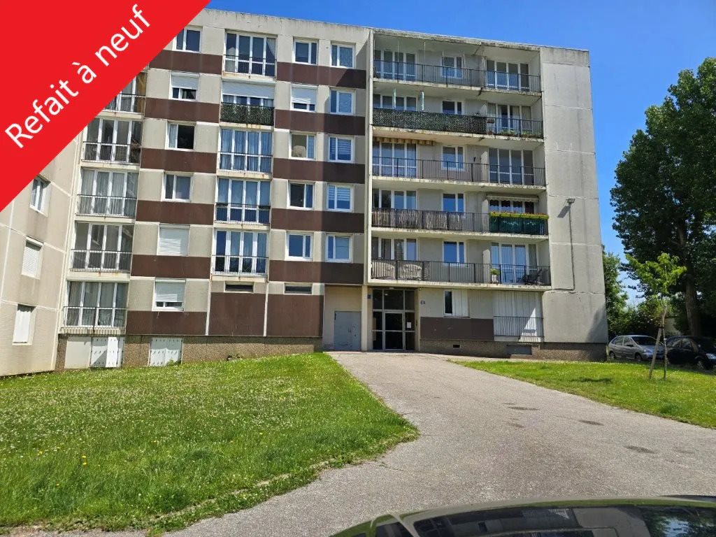 Appartement à vendre, 84m², Le Havre