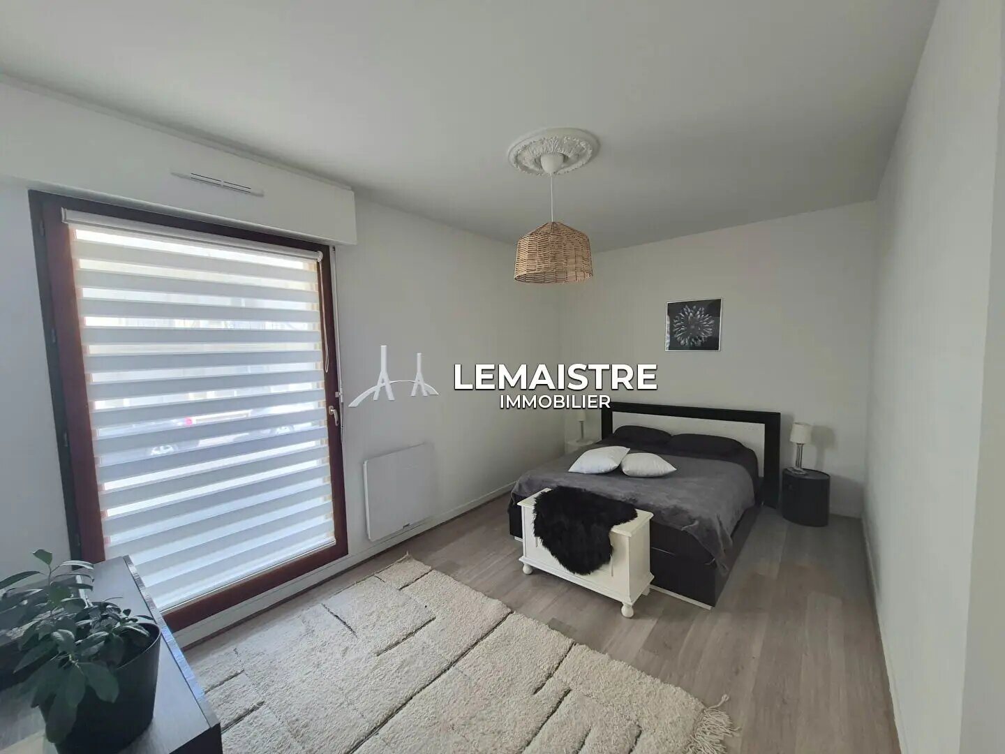 Appartement à vendre, 51m², Le Havre