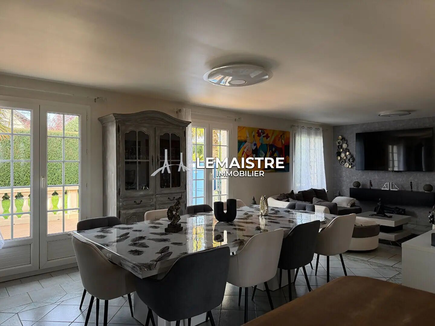 Maison à vendre, 140m², Les Loges